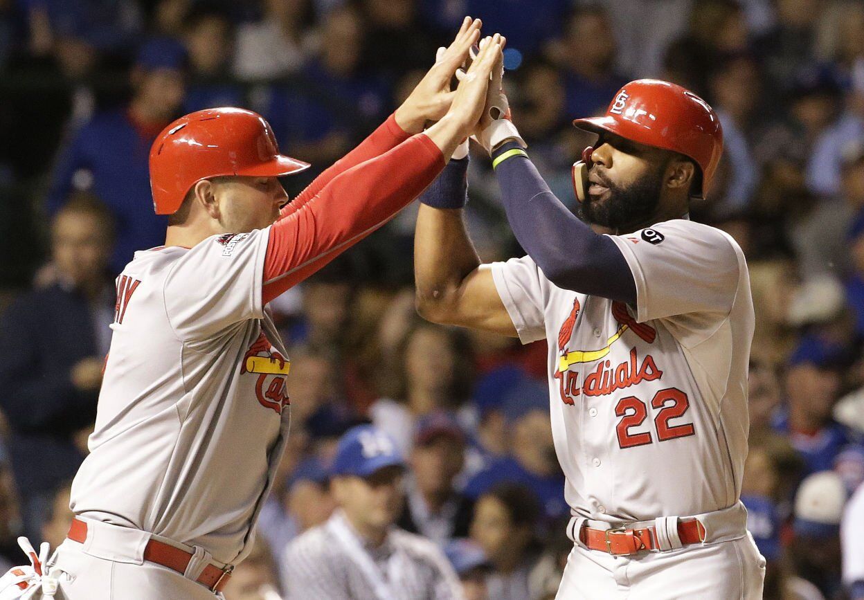 Jason Heyward, Matt Holliday